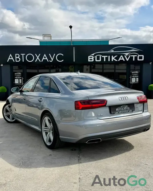 Продажа Audi A6 IV (C7) Рестайлинг, 2016г., Минск Минск - изображение 4