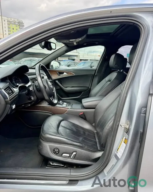Продажа Audi A6 IV (C7) Рестайлинг, 2016г., Минск Минск - изображение 10