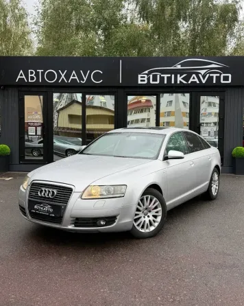 Продажа Audi A6 III (C6), 2005г., Светлогорск Светлогорск