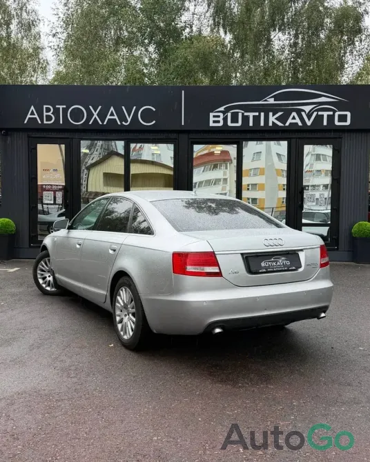 Продажа Audi A6 III (C6), 2005г., Светлогорск Светлогорск - изображение 4