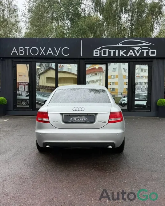 Продажа Audi A6 III (C6), 2005г., Светлогорск Светлогорск - изображение 5