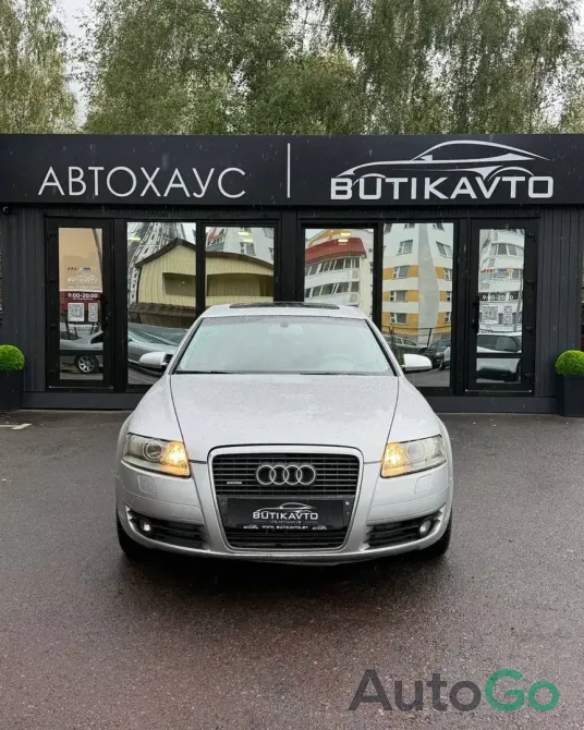 Продажа Audi A6 III (C6), 2005г., Светлогорск Светлогорск - изображение 2