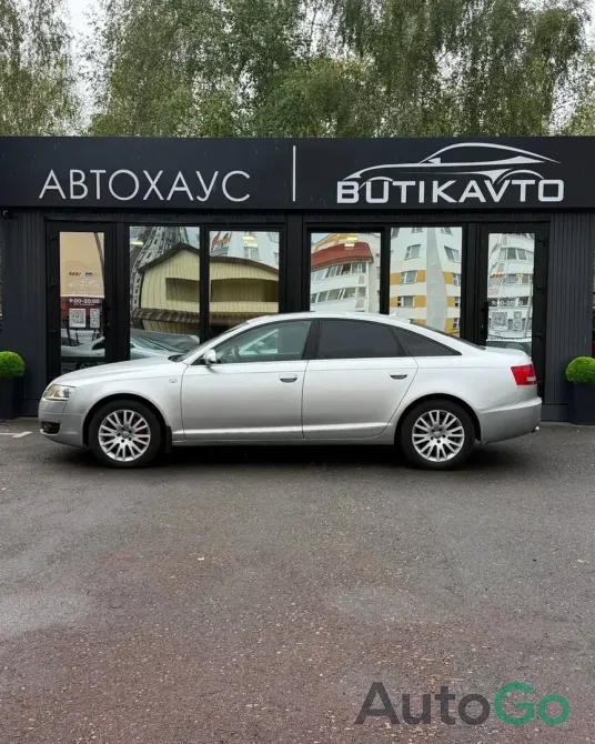 Продажа Audi A6 III (C6), 2005г., Светлогорск Светлогорск - изображение 8