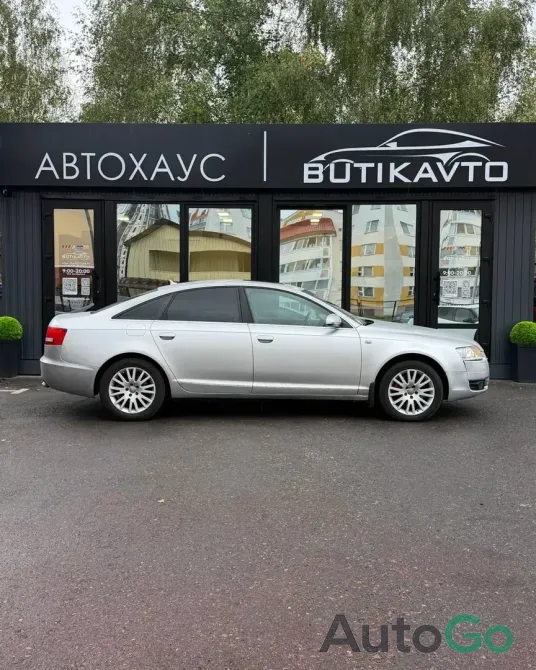 Продажа Audi A6 III (C6), 2005г., Светлогорск Светлогорск - изображение 7