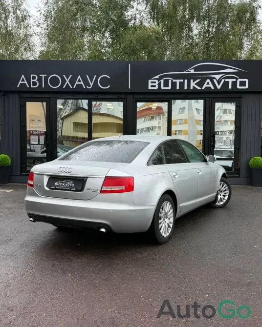 Продажа Audi A6 III (C6), 2005г., Светлогорск Светлогорск - изображение 6