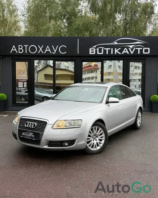 Продажа Audi A6 III (C6), 2005г., Светлогорск Светлогорск - изображение 3