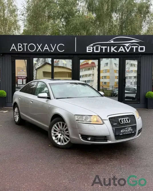 Продажа Audi A6 III (C6), 2005г., Светлогорск Светлогорск - изображение 1
