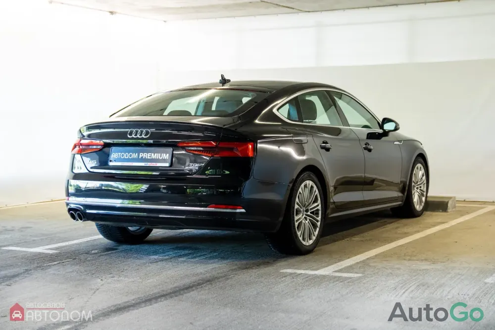 Продажа Audi A5 (F5), 2017 г., Минск Минск - изображение 3