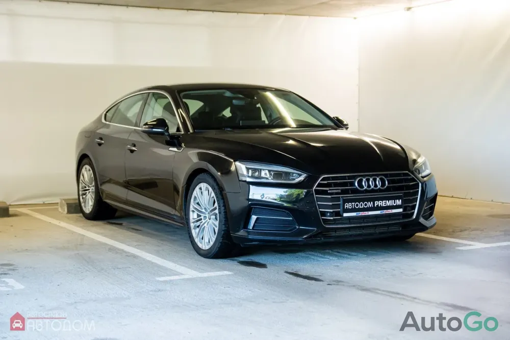 Продажа Audi A5 (F5), 2017 г., Минск Минск - изображение 2