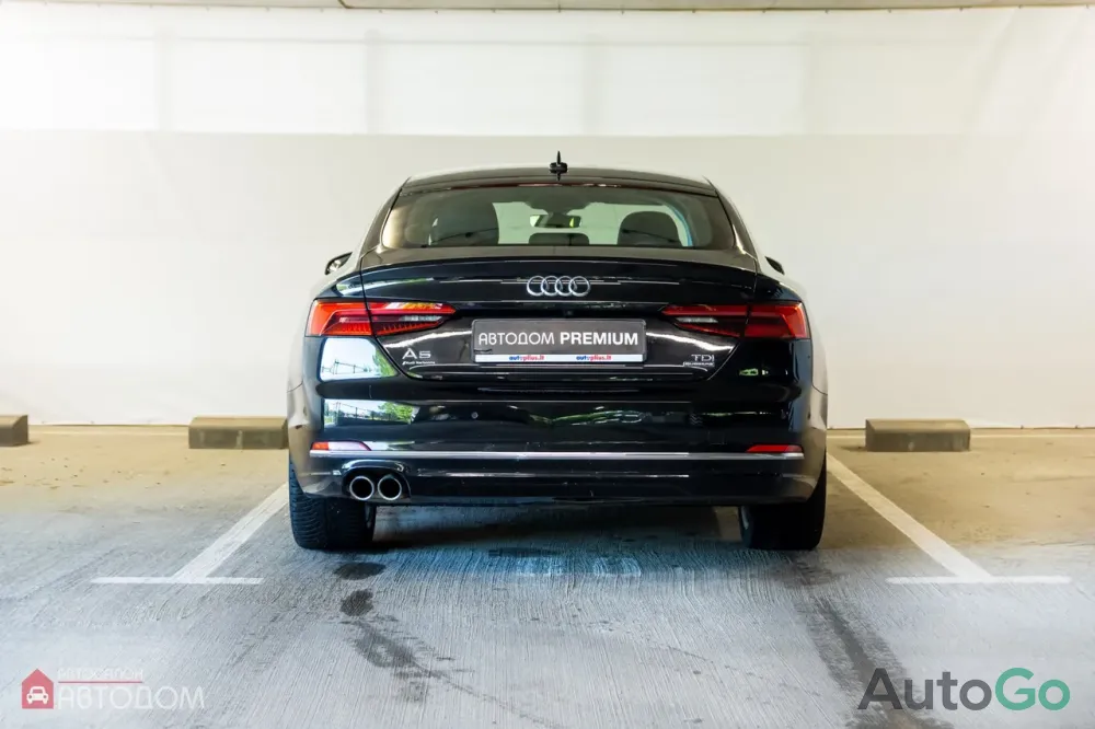Продажа Audi A5 (F5), 2017 г., Минск Минск - изображение 6
