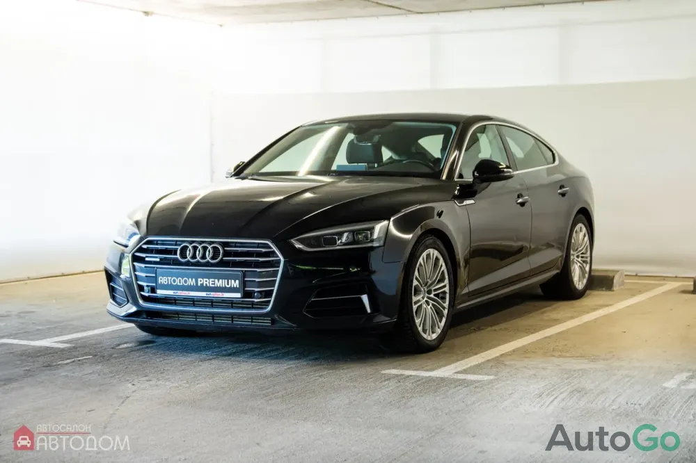 Продажа Audi A5 (F5), 2017 г., Минск Минск - изображение 1