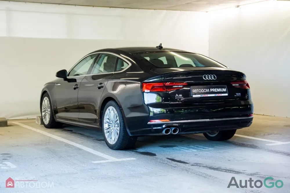 Продажа Audi A5 (F5), 2017 г., Минск Минск - изображение 4