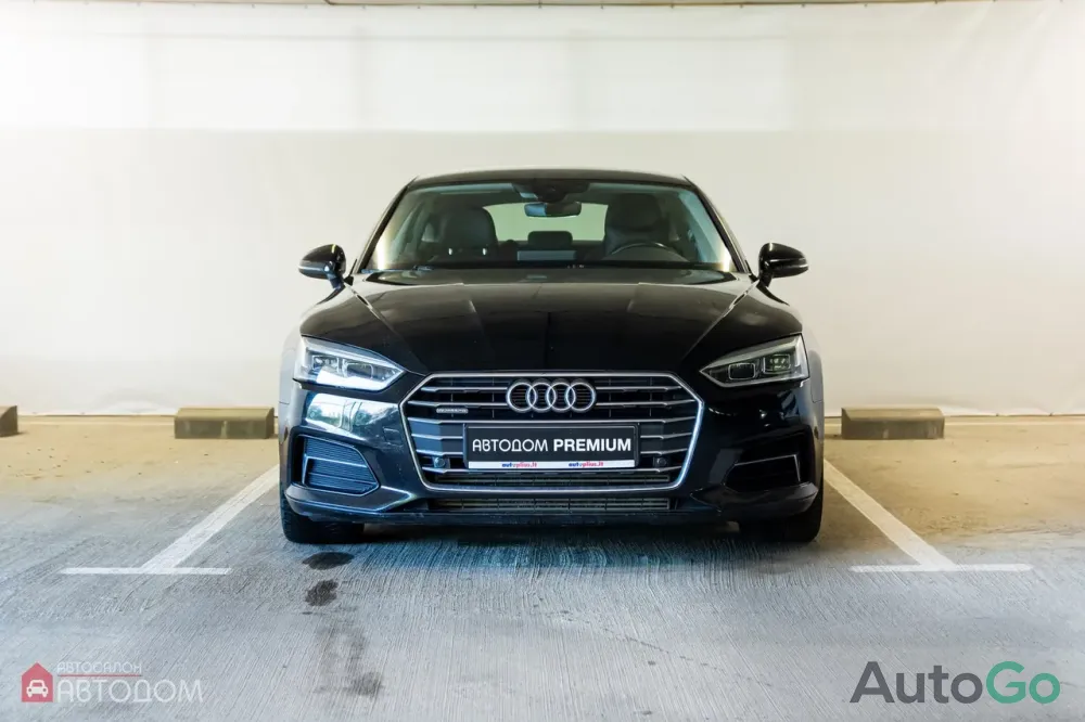 Продажа Audi A5 (F5), 2017 г., Минск Минск - изображение 5