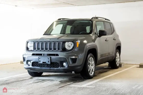 Продажа Jeep Renegade (BU) Рестайлинг, 2022 г., Минск Минск