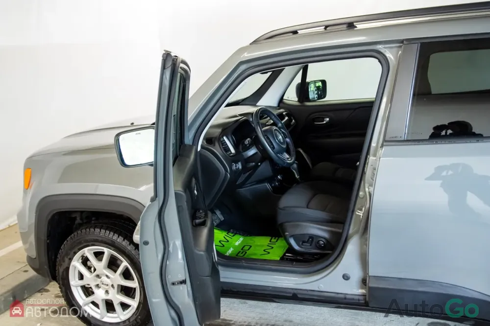 Продажа Jeep Renegade (BU) Рестайлинг, 2022 г., Минск Минск - изображение 12