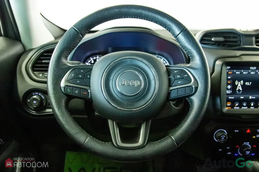 Продажа Jeep Renegade (BU) Рестайлинг, 2022 г., Минск Минск - изображение 8