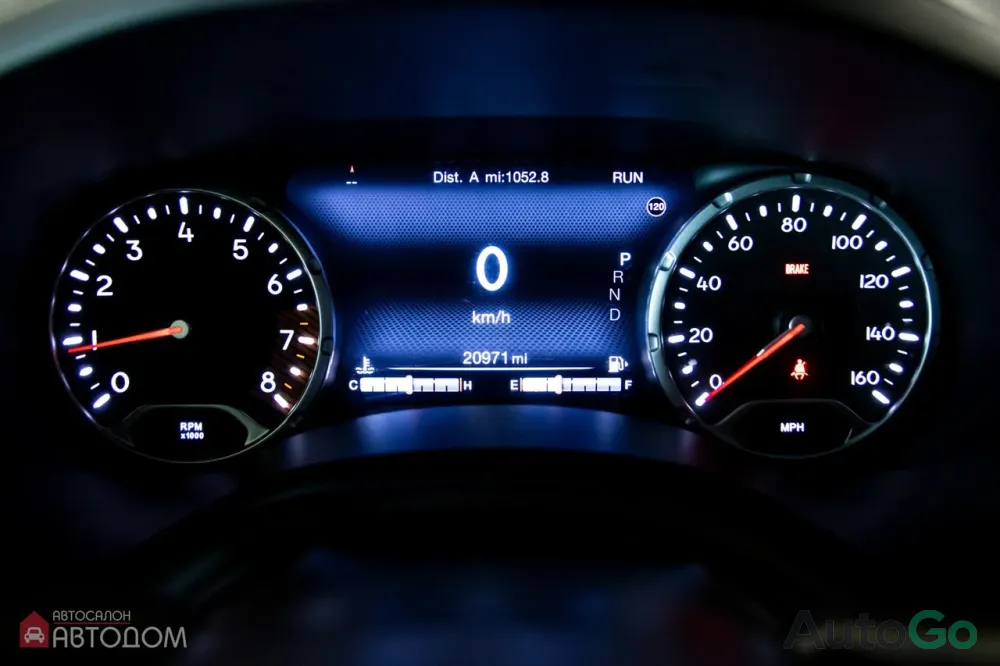 Продажа Jeep Renegade (BU) Рестайлинг, 2022 г., Минск Минск - изображение 9
