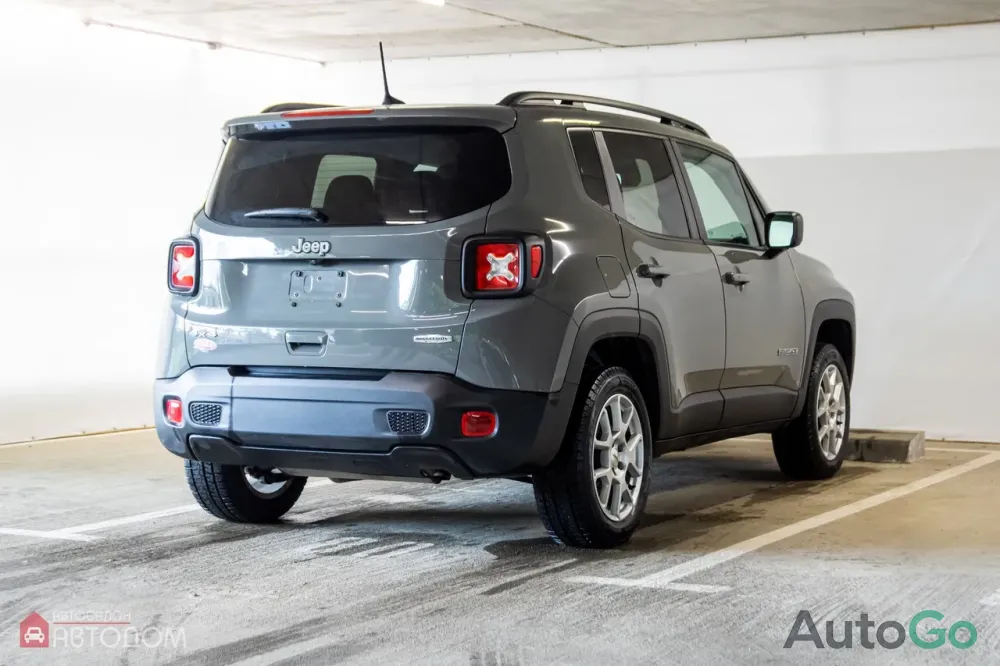 Продажа Jeep Renegade (BU) Рестайлинг, 2022 г., Минск Минск - изображение 3