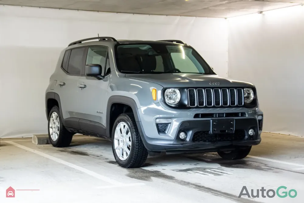 Продажа Jeep Renegade (BU) Рестайлинг, 2022 г., Минск Минск - изображение 2