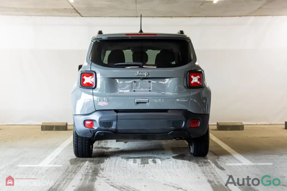 Продажа Jeep Renegade (BU) Рестайлинг, 2022 г., Минск Минск - изображение 6