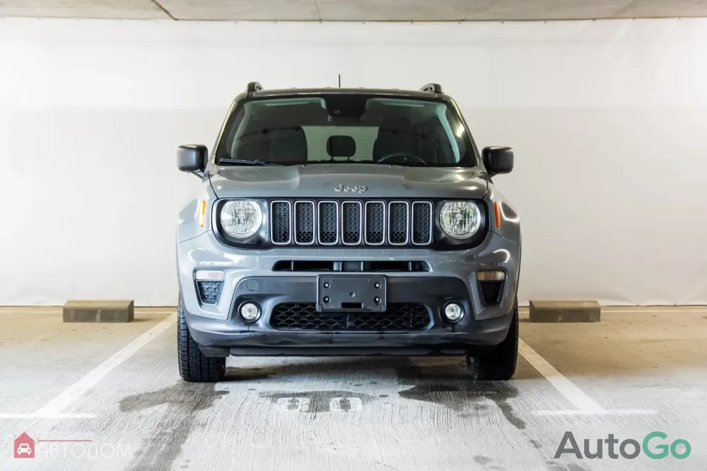 Продажа Jeep Renegade (BU) Рестайлинг, 2022 г., Минск Минск - изображение 5