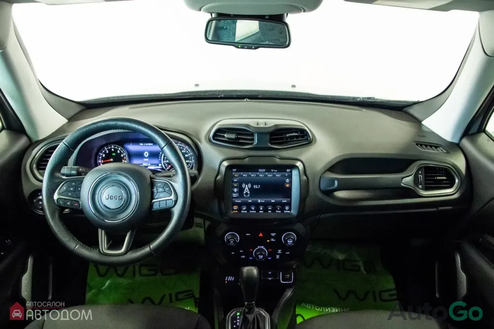 Продажа Jeep Renegade (BU) Рестайлинг, 2022 г., Минск Минск - изображение 7