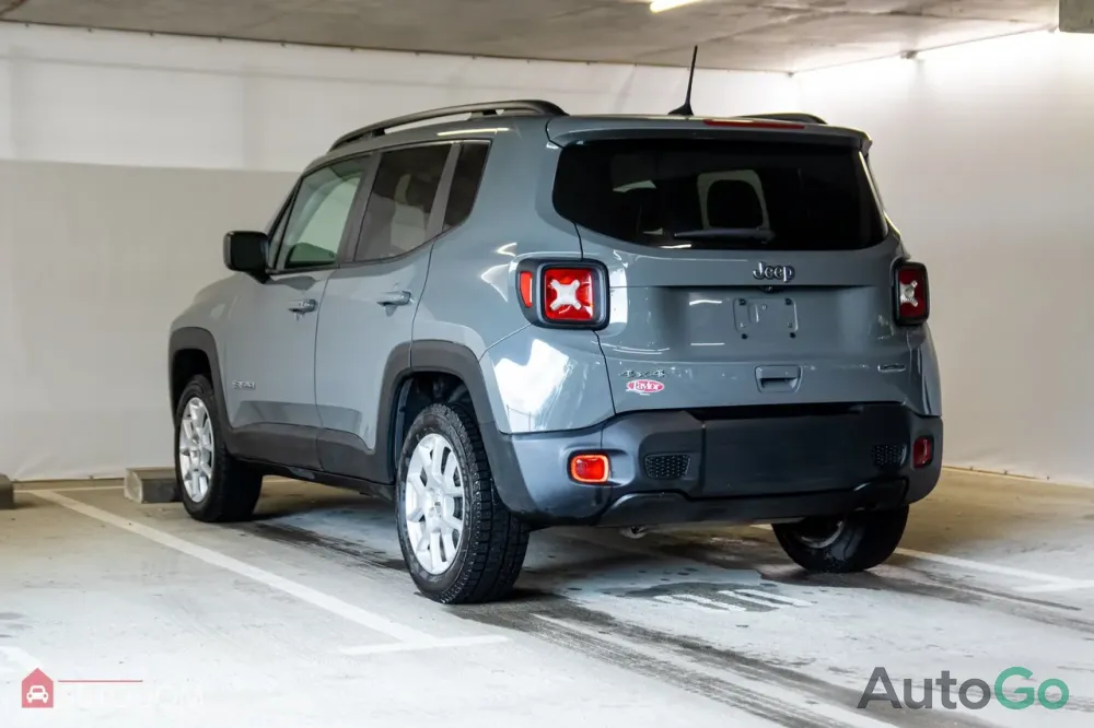 Продажа Jeep Renegade (BU) Рестайлинг, 2022 г., Минск Минск - изображение 4
