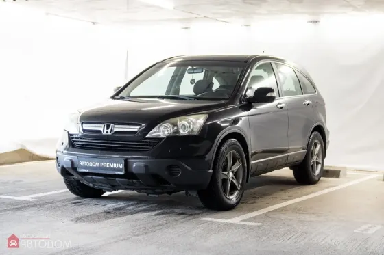Продажа Honda CR-V (RE), 2008 г., Минск Минск