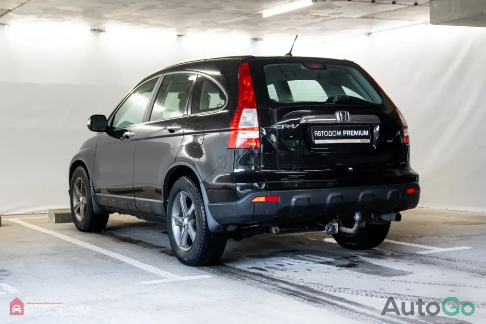 Продажа Honda CR-V (RE), 2008 г., Минск Минск - изображение 4
