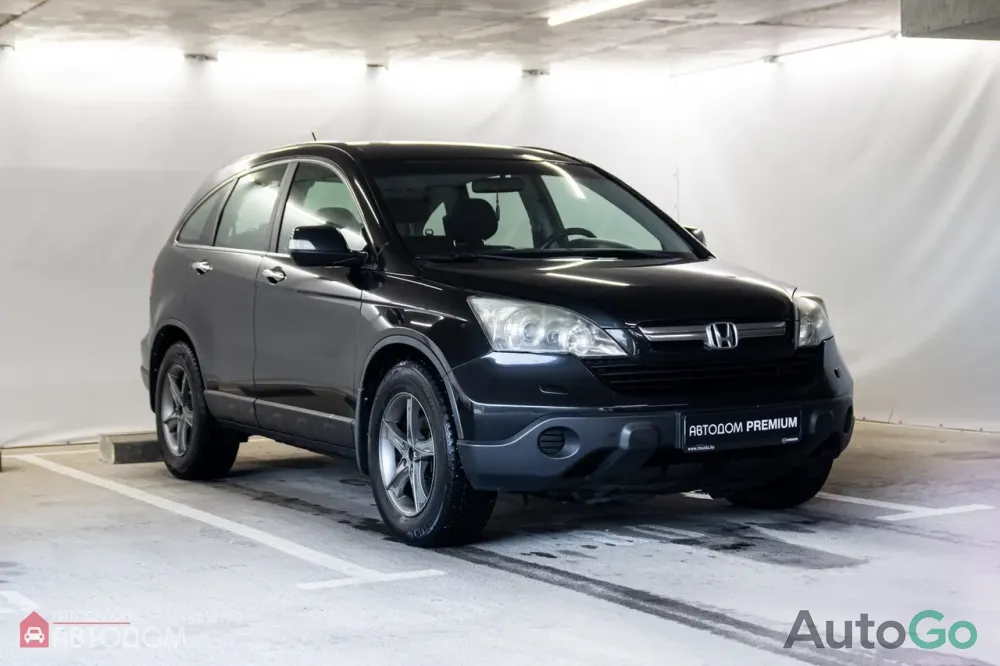 Продажа Honda CR-V (RE), 2008 г., Минск Минск - изображение 2
