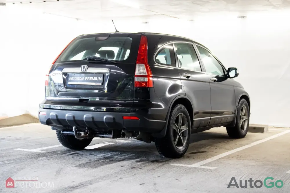 Продажа Honda CR-V (RE), 2008 г., Минск Минск - изображение 3