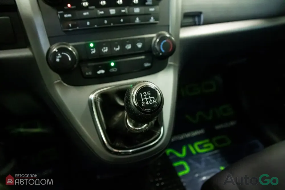 Продажа Honda CR-V (RE), 2008 г., Минск Минск - изображение 11