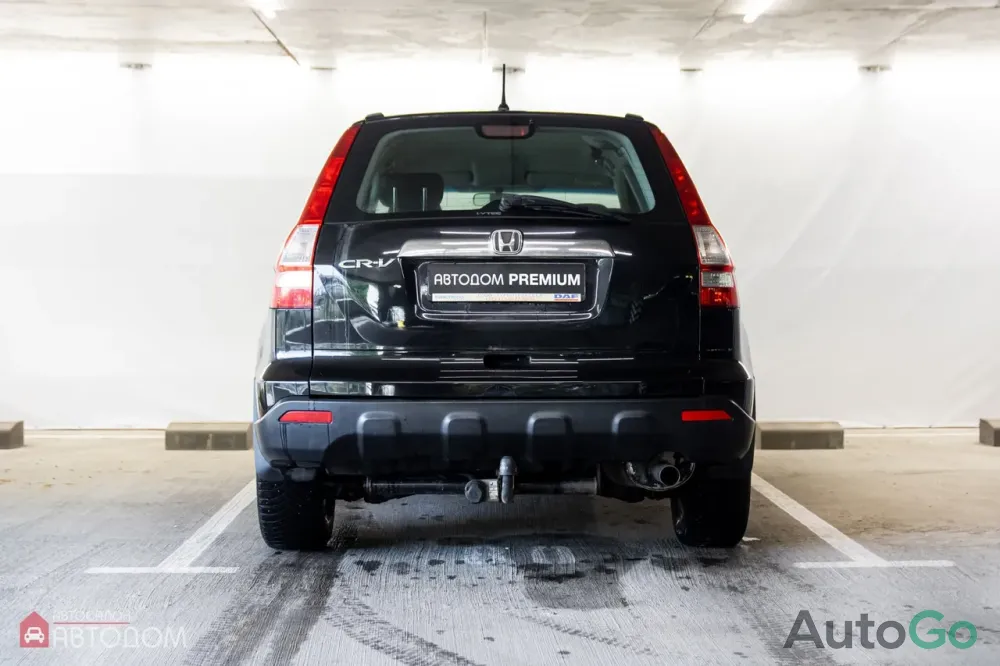 Продажа Honda CR-V (RE), 2008 г., Минск Минск - изображение 6