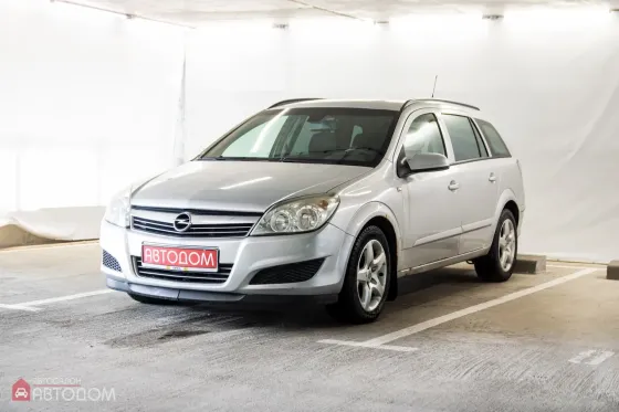 Продажа Opel Astra H Рестайлинг, 2007 г., Минск Минск