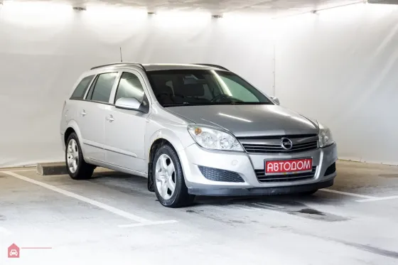 Продажа Opel Astra H Рестайлинг, 2007 г., Минск Минск