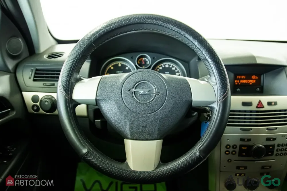 Продажа Opel Astra H Рестайлинг, 2007 г., Минск Минск - изображение 8