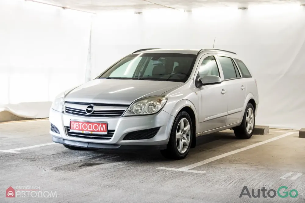 Продажа Opel Astra H Рестайлинг, 2007 г., Минск Минск - изображение 1