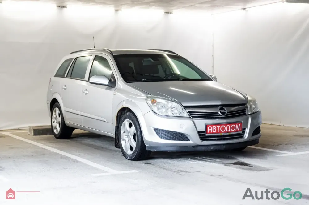 Продажа Opel Astra H Рестайлинг, 2007 г., Минск Минск - изображение 2