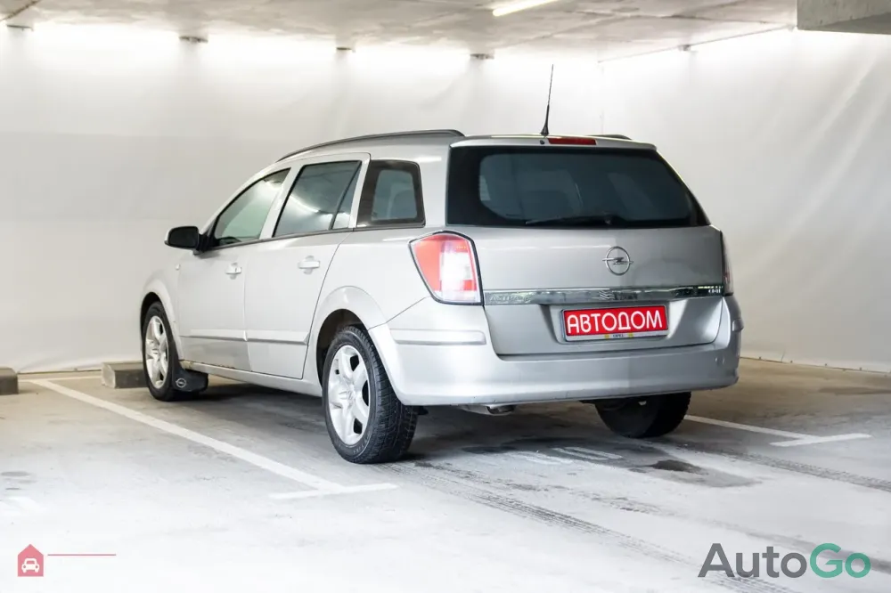 Продажа Opel Astra H Рестайлинг, 2007 г., Минск Минск - изображение 4