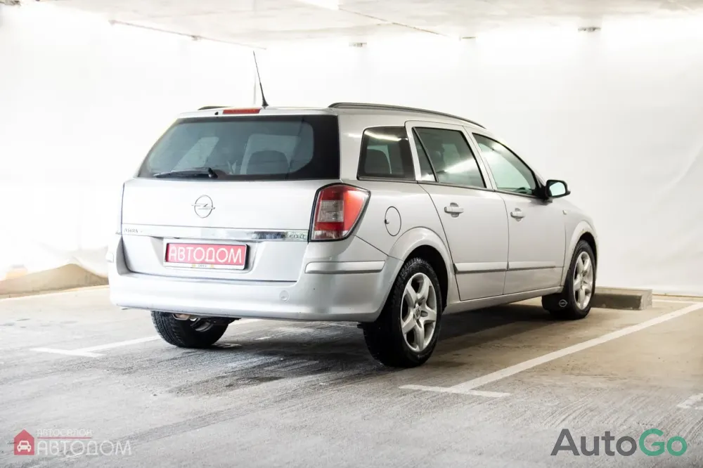 Продажа Opel Astra H Рестайлинг, 2007 г., Минск Минск - изображение 3