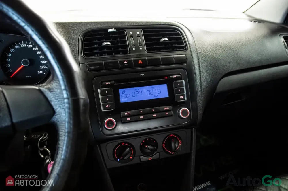Продажа Volkswagen Polo (V), 2012 г., Минск Минск - изображение 10