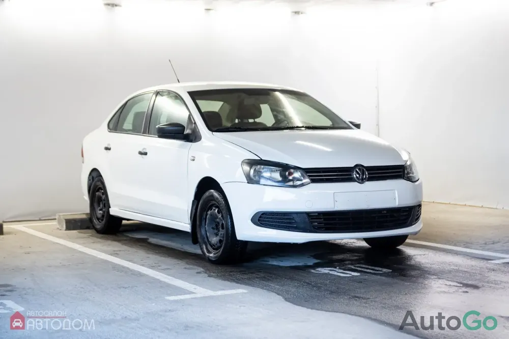 Продажа Volkswagen Polo (V), 2012 г., Минск Минск - изображение 2