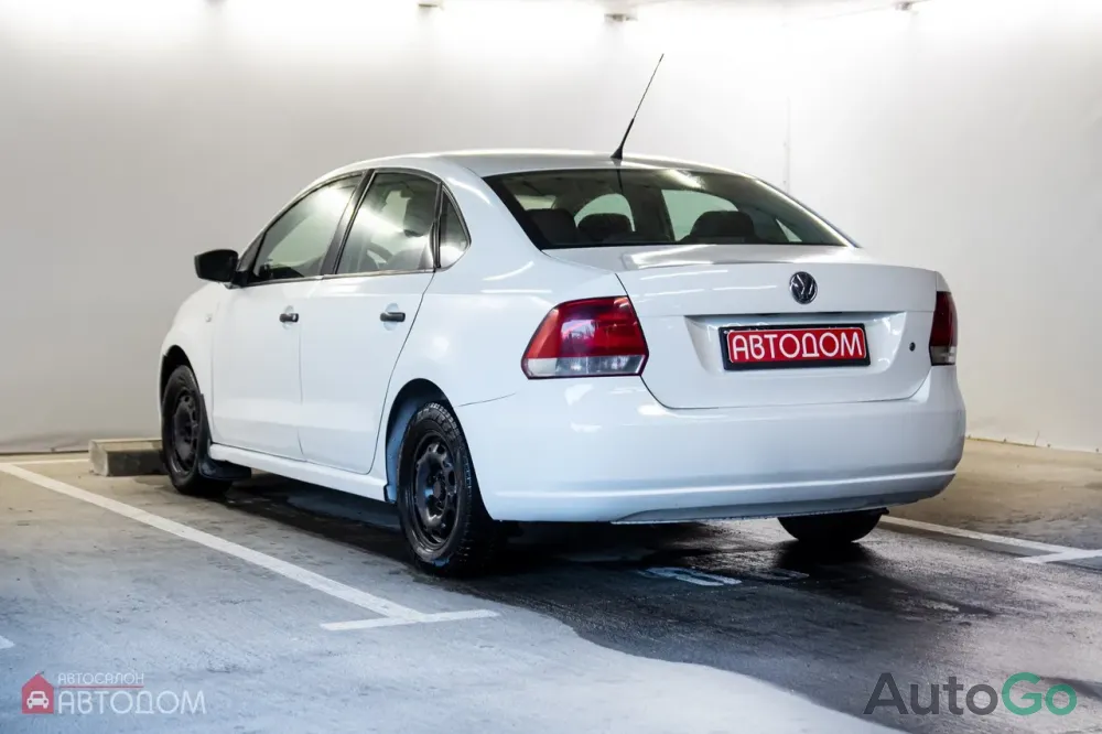 Продажа Volkswagen Polo (V), 2012 г., Минск Минск - изображение 4