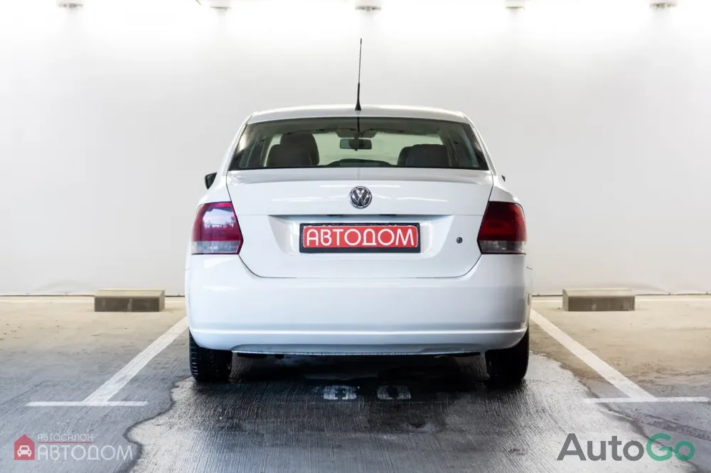 Продажа Volkswagen Polo (V), 2012 г., Минск Минск - изображение 6