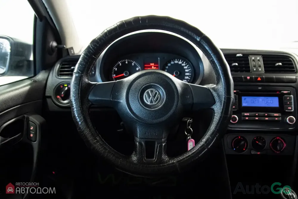 Продажа Volkswagen Polo (V), 2012 г., Минск Минск - изображение 8
