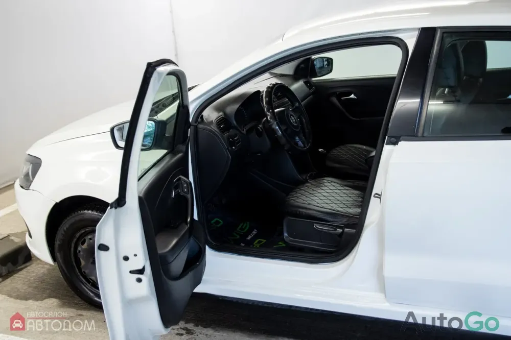Продажа Volkswagen Polo (V), 2012 г., Минск Минск - изображение 12