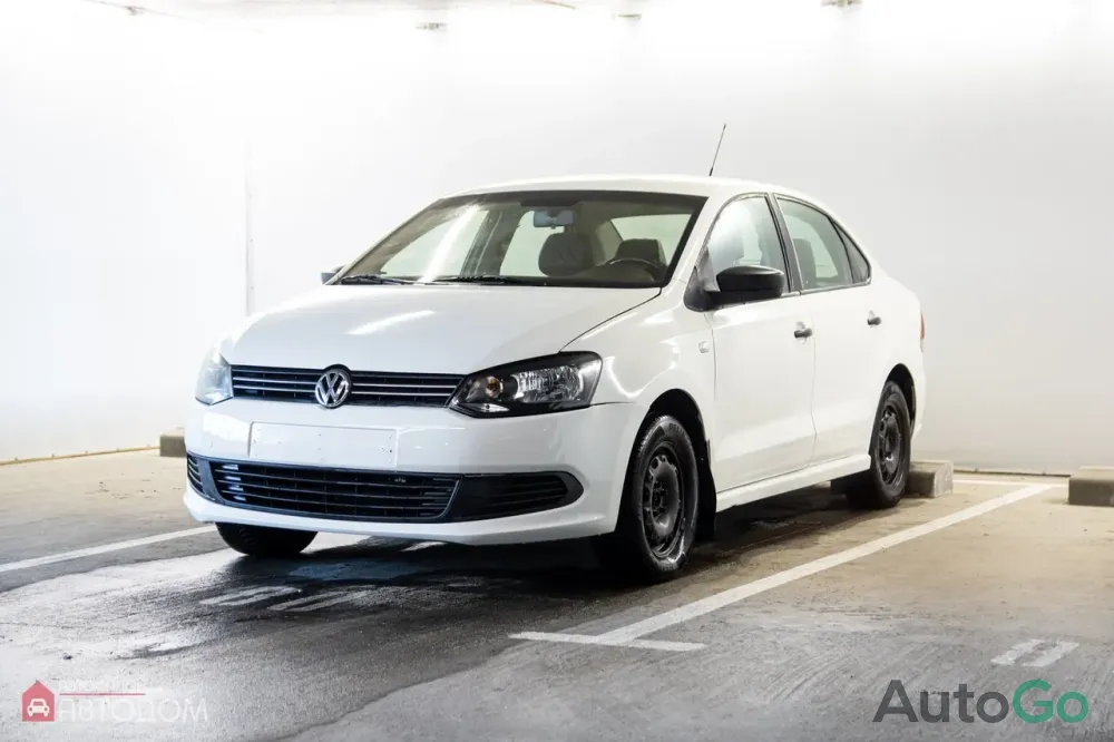 Продажа Volkswagen Polo (V), 2012 г., Минск Минск - изображение 1