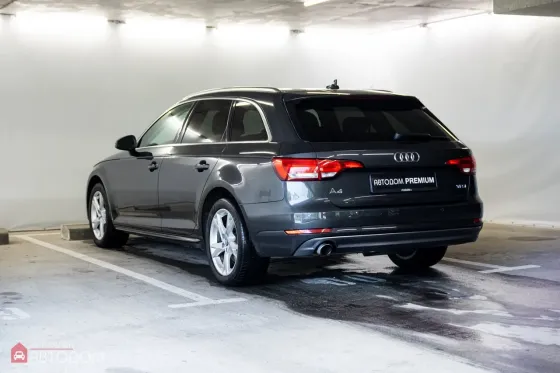 Продажа Audi A4 (B9), 2017 г., Минск Минск