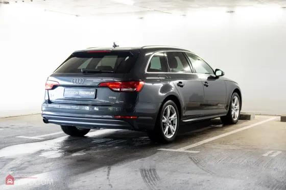 Продажа Audi A4 (B9), 2017 г., Минск Минск