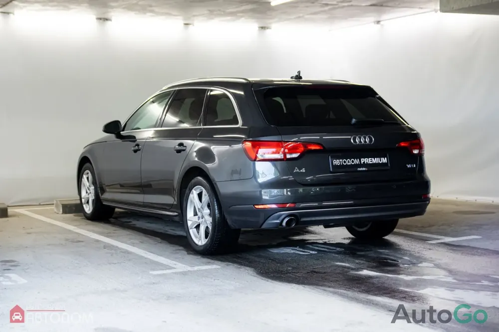 Продажа Audi A4 (B9), 2017 г., Минск Минск - изображение 4